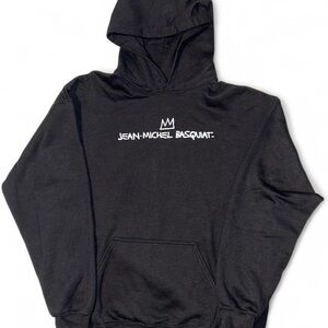 Jean-Michel Basquiat Hoodie